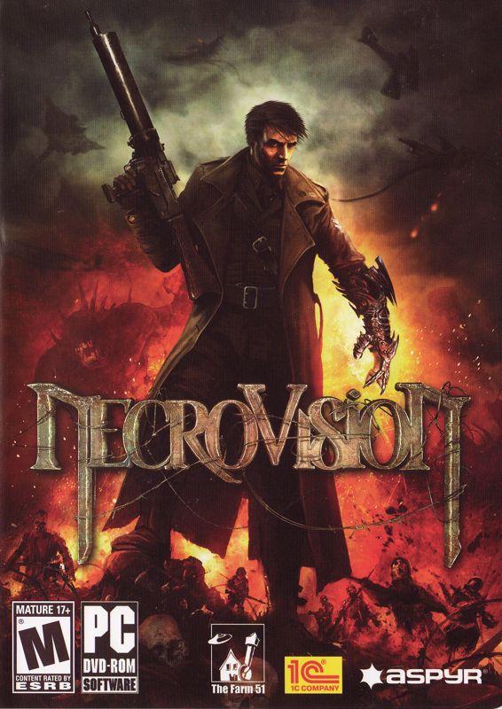 Necrovision PC Games