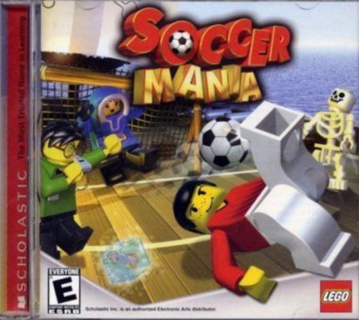 Soccer Mania PC Games