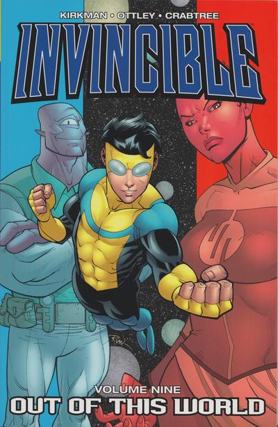 Out of This World #9 (2008) Comic Books Invincible (Image)