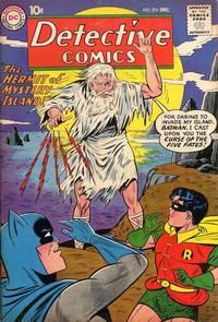 Detective Comics #274 (1959) Comic Books Detective Comics
