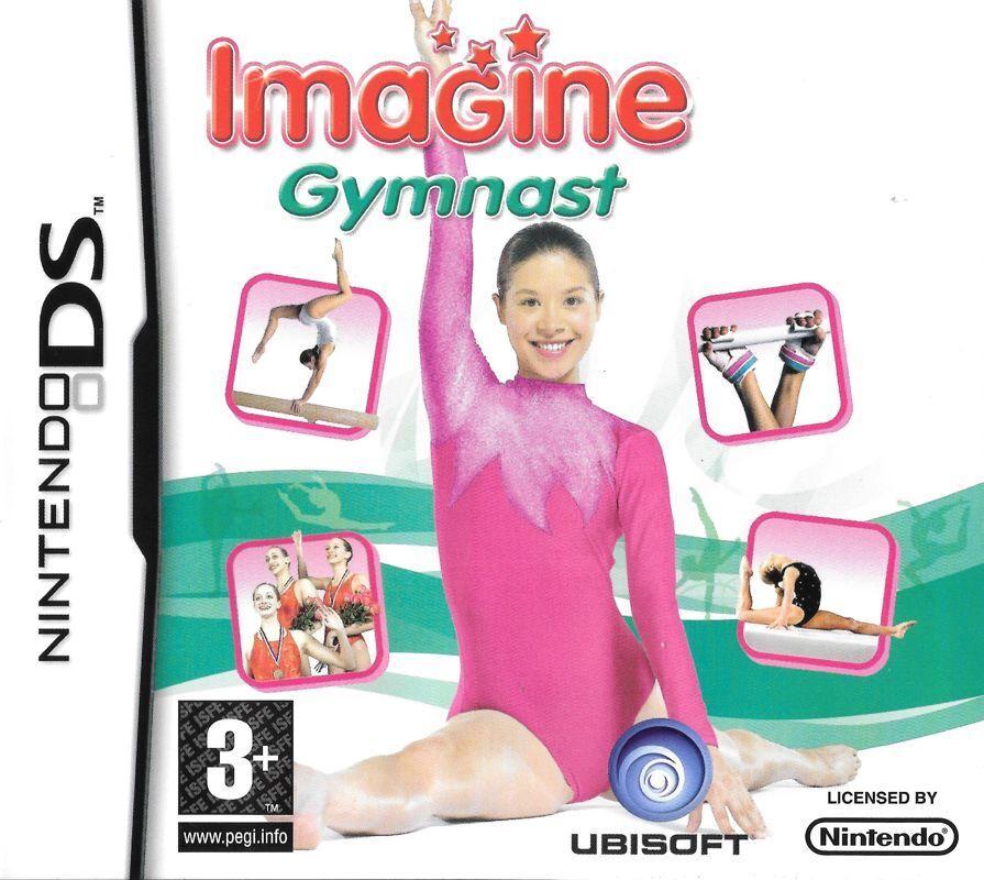 Imagine: Gymnast PAL Nintendo DS