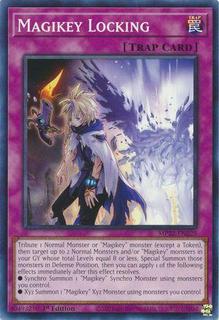Magikey Locking MP22-EN229