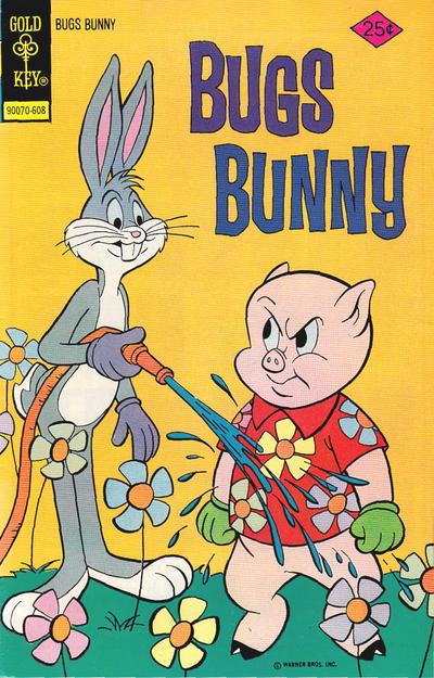 Bugs Bunny #175 (1976) Comic Books Bugs Bunny