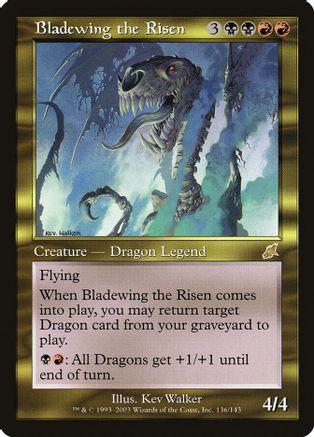 Bladewing the Risen Magic Scourge