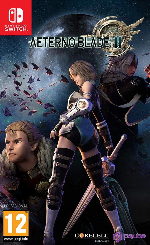 AeternoBlade II PAL Nintendo Switch