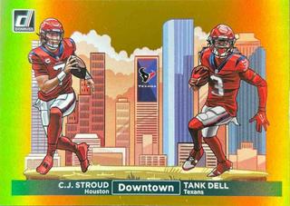 C.J. Stroud / Tank Dell