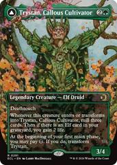 Trystan, Callous Cultivator [Borderless] #291
