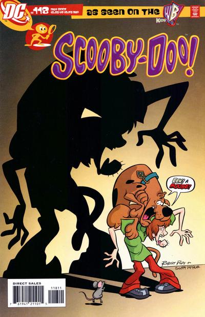 Scooby-Doo #118 (2007) Comic Books Scooby-Doo