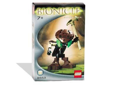 Pahrak Va #8553 LEGO Bionicle