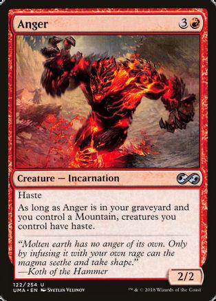 Anger Magic Ultimate Masters