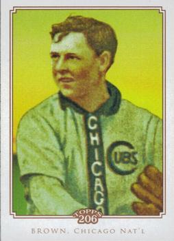 Mordecai Brown #15
