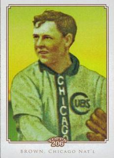 Mordecai Brown