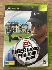 Tiger Woods PGA Tour 2003 PAL Xbox Prices