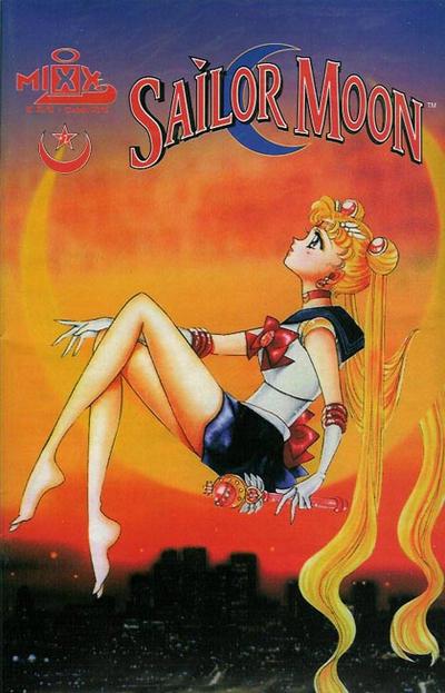 Sailor Moon #2 (1998) Comic Books Sailor Moon