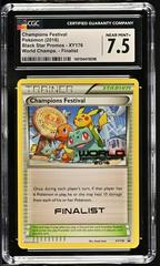 Champions Festival [Finalist] #XY176 Pokemon Promo Prices