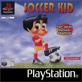 Soccer Kid PAL Playstation