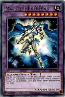 Masked HERO Dian TOCH-EN046