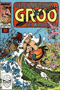 Groo the Wanderer #55 (1989) Comic Books Groo the Wanderer