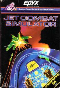 Jet Combat Simulator Commodore 64