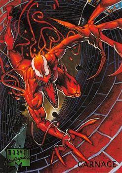 Carnage #19 Marvel 1995 Masterpieces