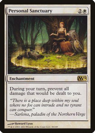 Personal Sanctuary Magic M12