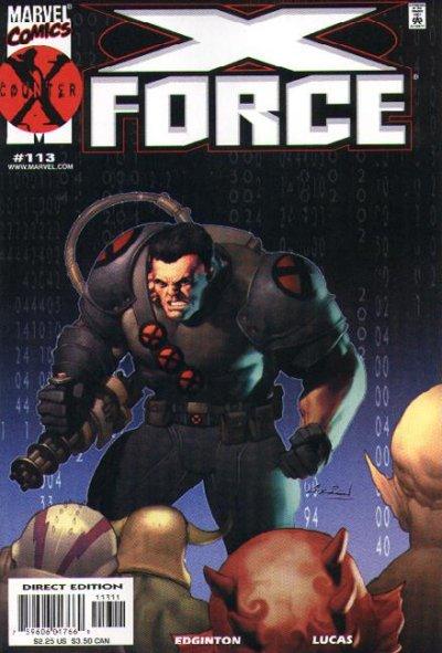 X-Force #113 (2001) Comic Books X-Force