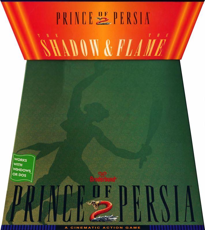 Prince of Persia 2: The Shadow & the Flame PC Games