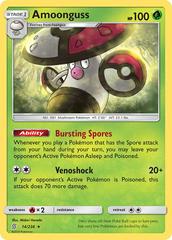 Amoonguss #14 Pokemon Unified Minds Prices