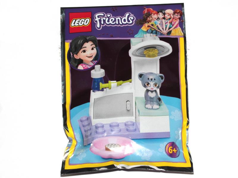 Animal Clinic #562203 LEGO Friends