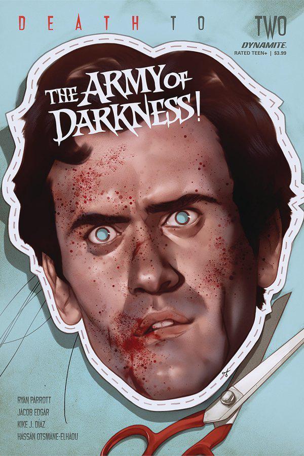 Death to the Army of Darkness #2 (2020) Comic Books Death to the Army of Darkness
