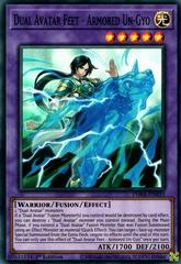 Dual Avatar Feet - Armored Un-Gyo [1st Edition] PHRA-EN033 YuGiOh Phantom Rage Prices