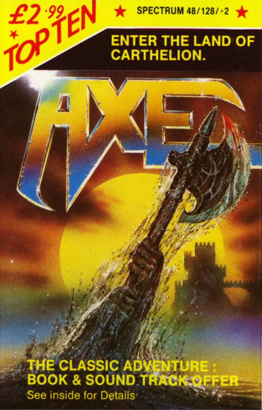 Axe ZX Spectrum
