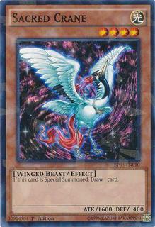 Sacred Crane BP03-EN010