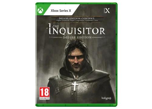 The Inquisitor: Deluxe Edition PAL Xbox Series X