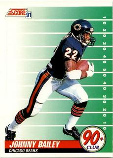 Johnny Bailey