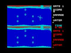 Gameplay | Wildwater ZX Spectrum