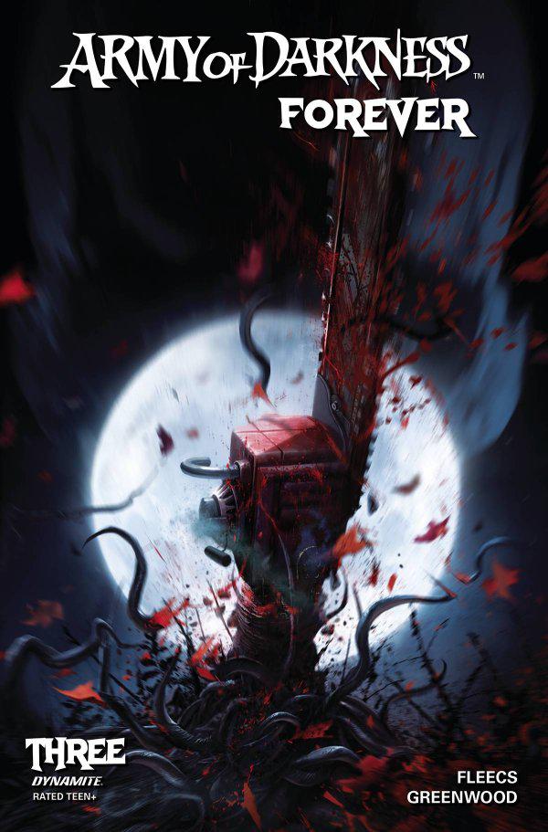 Army of Darkness Forever #3 (2023) Comic Books Army of Darkness Forever