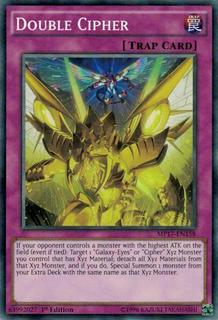 Double Cipher MP17-EN158