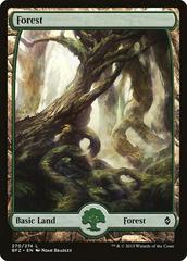 Forest [Full Art Foil] #270