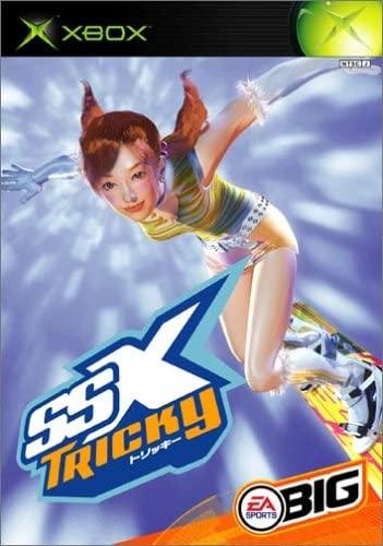 SSX Tricky JP Xbox