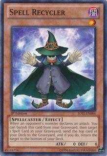 Spell Recycler JOTL-EN004