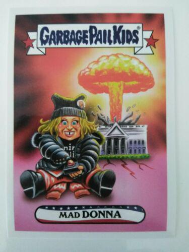 Mad DONNA #2 Garbage Pail Kids Trumpocracy