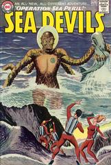 Sea Devils #22 (1965) Comic Books Sea Devils Prices