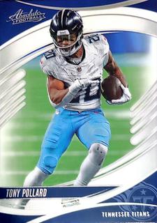 Tony Pollard