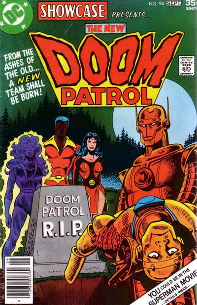 Showcase #94 (1977) Comic Books Showcase