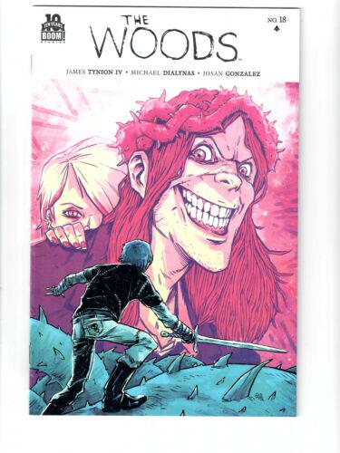 The Woods #18 (2015) Comic Books The Woods