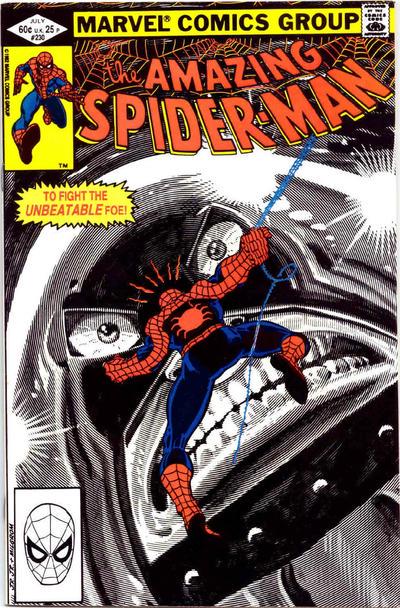 Amazing Spider-Man #230 (1982) Comic Books Amazing Spider-Man
