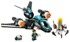LEGO Set | Ultrasonic Showdown LEGO Ultra Agents
