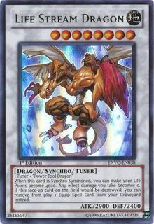 Life Stream Dragon EXVC-EN038