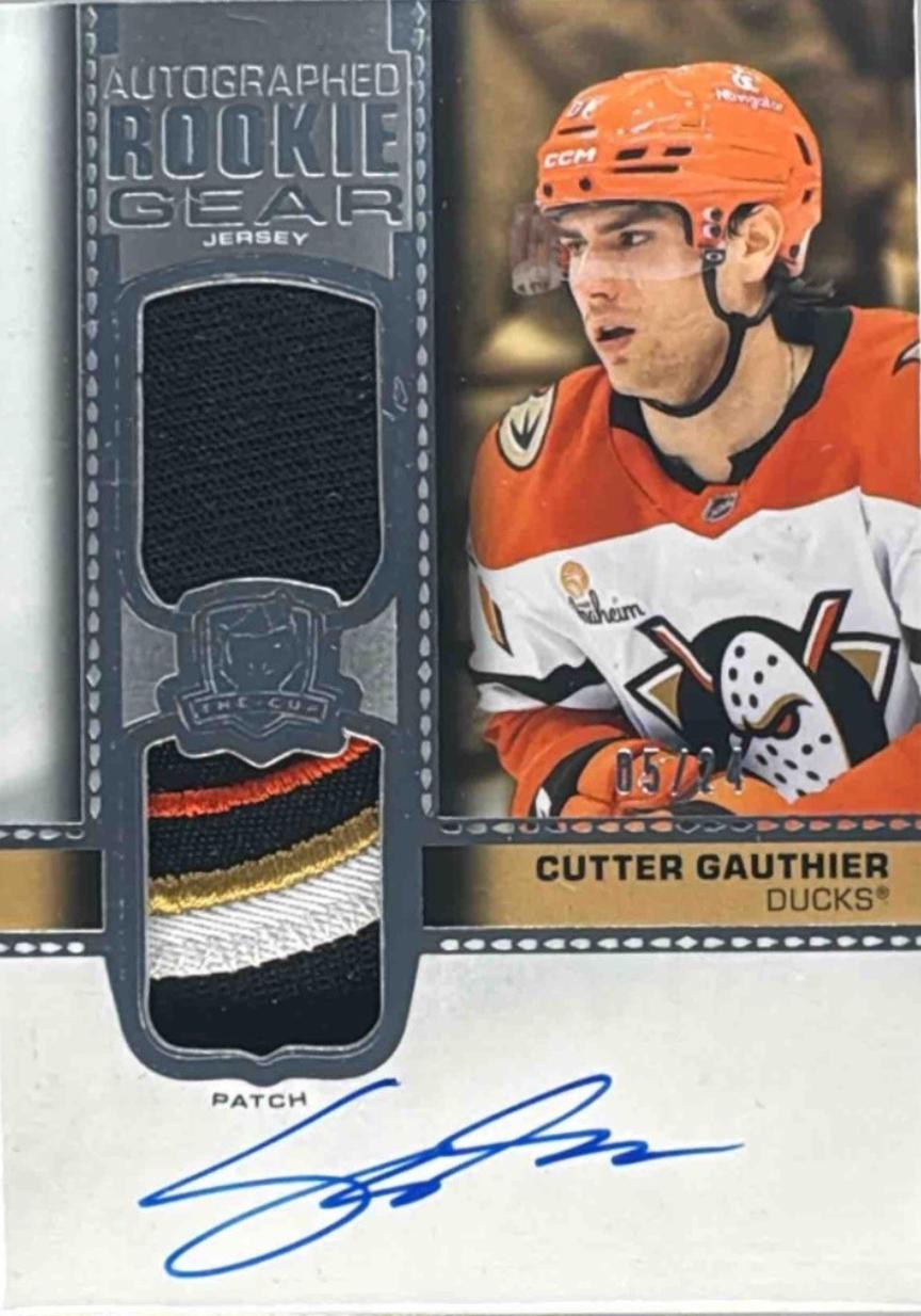 Cutter Gauthier #RG-GA